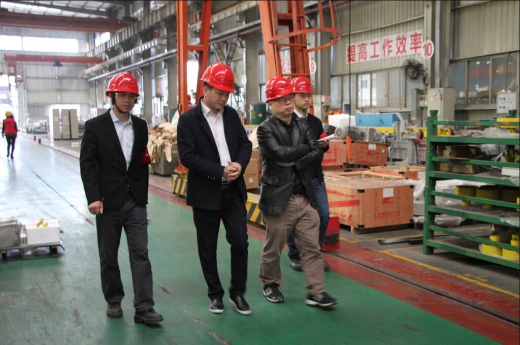 安全重于泰山，公司開展節(jié)后復工安全生產檢查