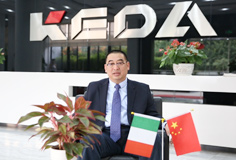 守望相助，患難與共——意大利Saxa與科達(dá)高層互致問(wèn)候