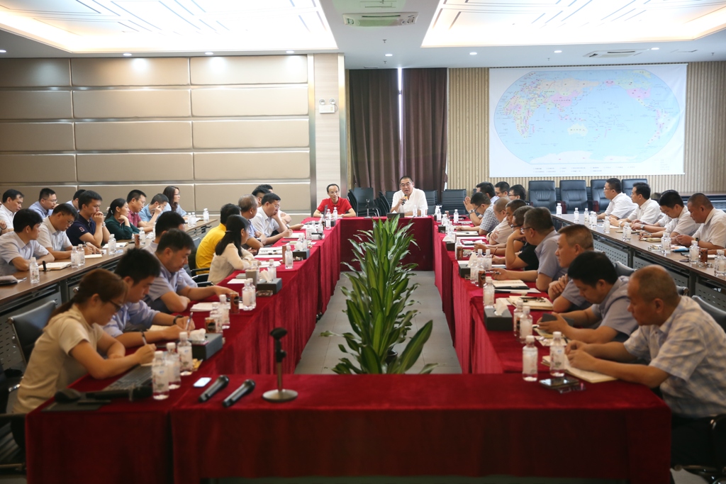 大幕開啟，再創(chuàng)輝煌！——科達“陶機業(yè)務再出發(fā)工作部署會”隆重舉行