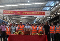 喜報頻傳！非洲2建筑陶瓷項(xiàng)目投產(chǎn)，3新項(xiàng)目啟動