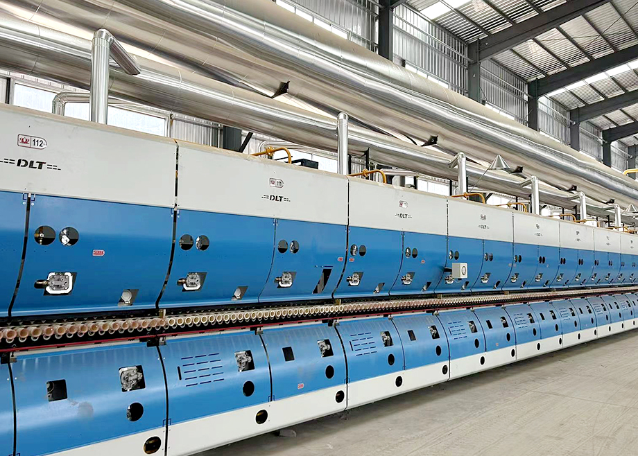 高端整線成功開建，力泰陶機(jī)攜手中創(chuàng)開啟智能制造新征程！